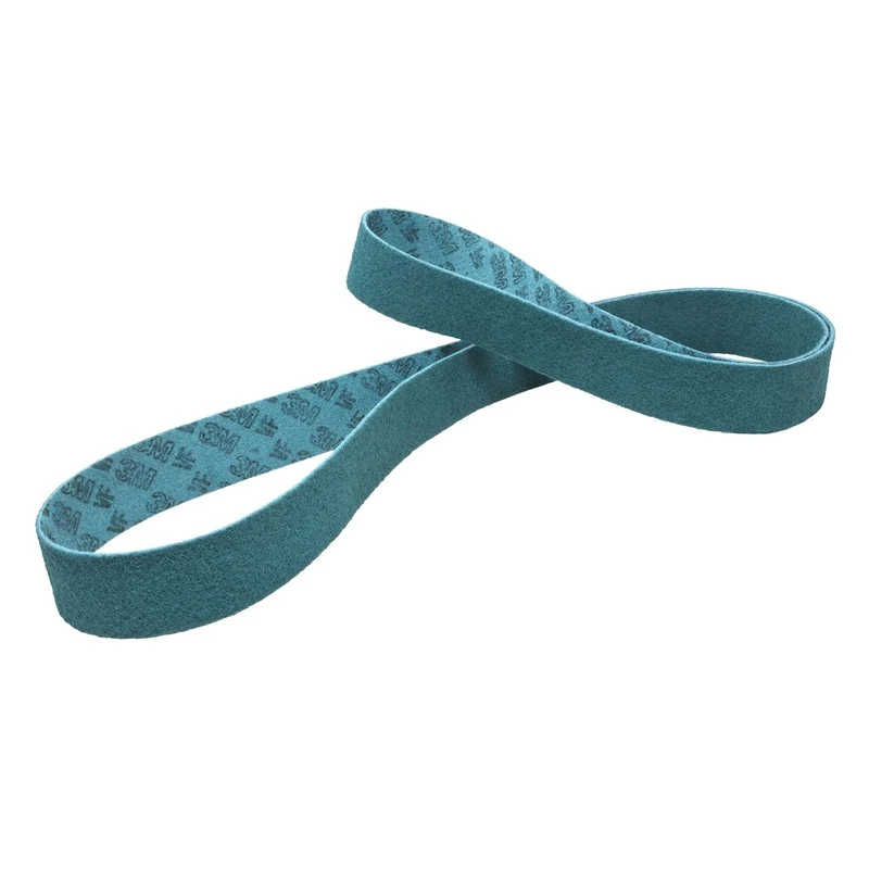Scotch-Brite Surface Conditioning Scrim Back Belt, A/O Very Fine